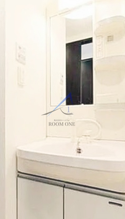 ＡＸＡＳ板橋本町の洗面所|洗面台です。