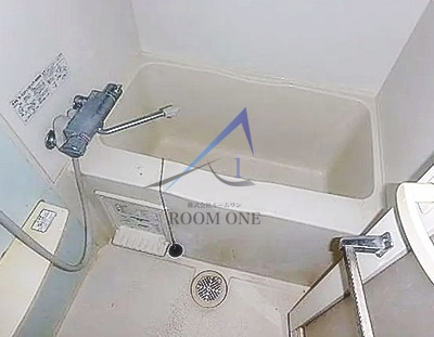 ＡＸＡＳ板橋本町の浴室|お風呂です。