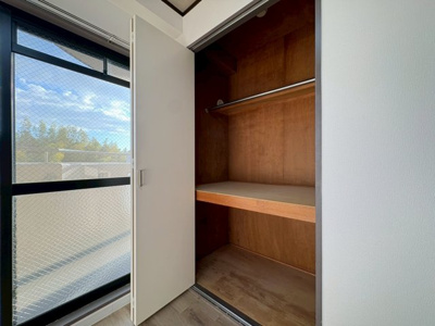 【収納】 | プランドール東豊中Ⅱ