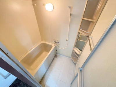 【浴室】 | プランドール東豊中Ⅱ