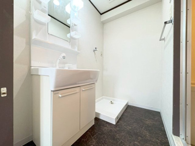 【洗面所】 | プランドール東豊中Ⅱ