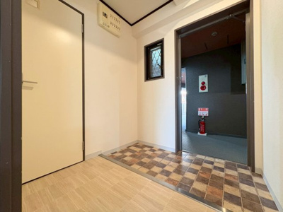 【玄関】 | プランドール東豊中Ⅱ