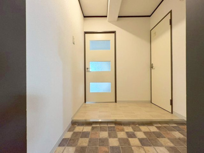 【玄関】 | プランドール東豊中Ⅱ