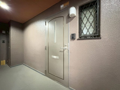 【玄関】 | プランドール東豊中Ⅱ