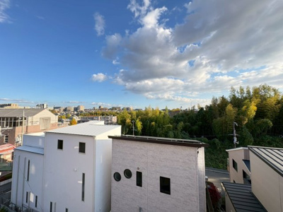 【展望】 | プランドール東豊中Ⅱ