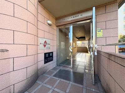 【エントランス】 | プランドール東豊中Ⅱ