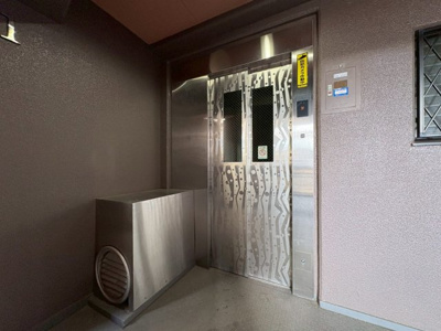 【設備】 | プランドール東豊中Ⅱ