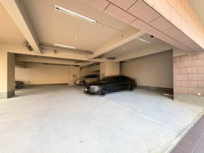 【駐車場】 | プランドール東豊中Ⅱ