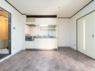 【居間・リビング】 | プランドール東豊中Ⅱ