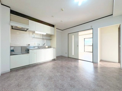 【居間・リビング】 | プランドール東豊中Ⅱ