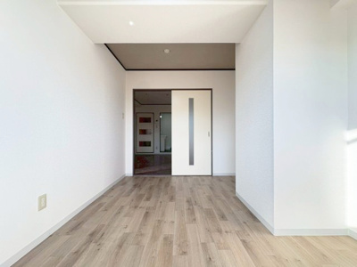 【寝室】 | プランドール東豊中Ⅱ