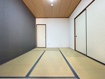 【和室】 | プランドール東豊中Ⅱ