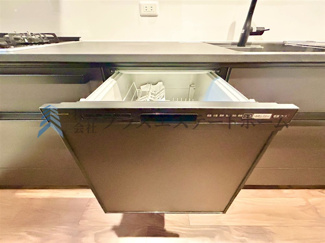 【その他】 | 垂水区山手8丁目　新築戸建 | 食洗器付きキッチンで毎日の洗い物もラクラクです♪