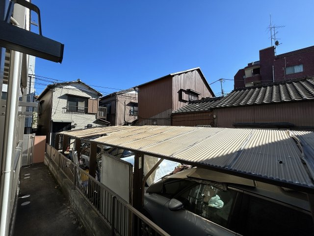 アンソレイユナカガワの展望