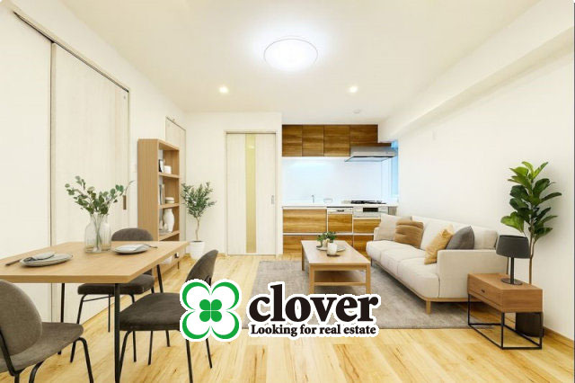 日商岩井自由が丘マンションの画像