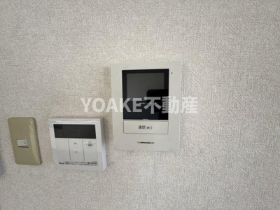 【セキュリティ】 | ハイライズつきみ野B