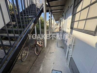 【その他共用部分】 | ハイライズつきみ野B