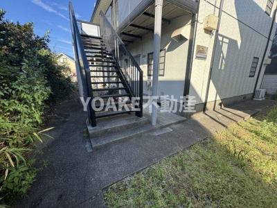 【エントランス】 | ハイライズつきみ野B