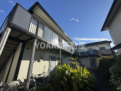 【外観】 | ハイライズつきみ野B