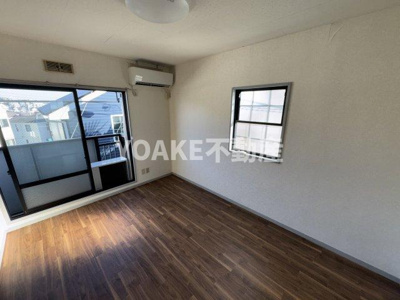 【居間・リビング】 | ハイライズつきみ野B