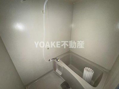 【浴室】 | ハイライズつきみ野B