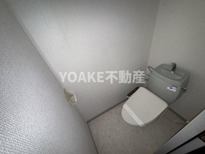 【トイレ】 | ハイライズつきみ野B