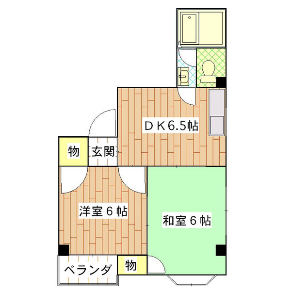 ゴールドマンション2