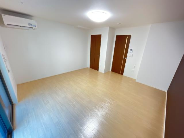 クレール比治山の内装|洋室