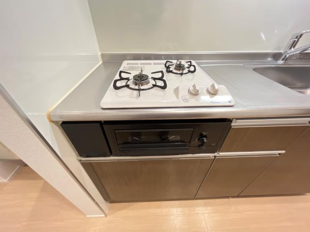 クレール比治山のキッチン|キッチン