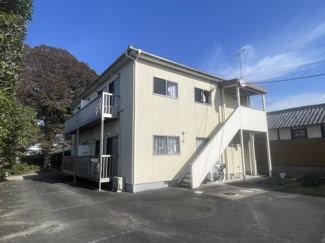 【外観】 | メゾン・ラカージュⅢ