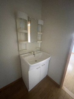 【洗面所】 | メゾン・ラカージュⅢ