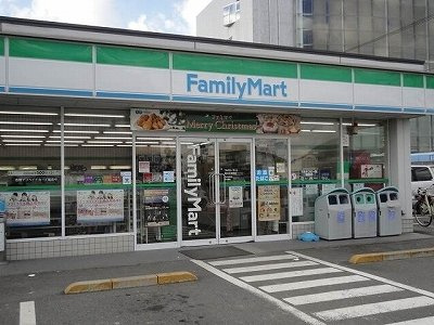 サンシェ－ルＡの周辺|ファミリーマート藍住町奥野店様まで240m