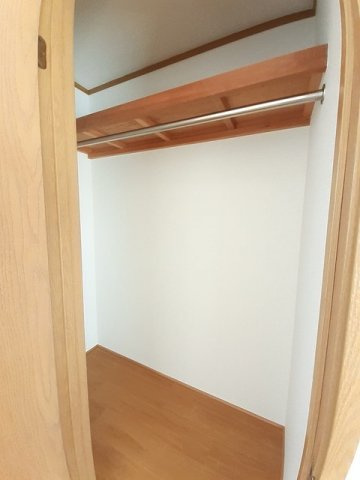 フィールドビーチ１の収納|専用の収納スペースです
