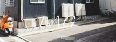 【その他共用部分】 | ライドパレス | 共有部分です。