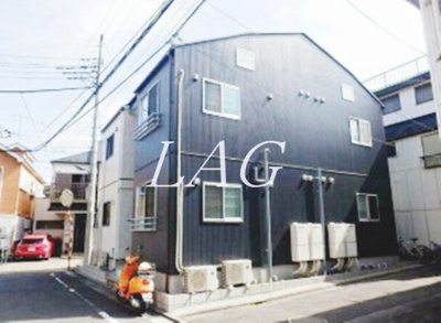 【外観】 | ライドパレス | 外観です。