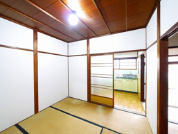 い草の香りが落ち着く素敵な和室です