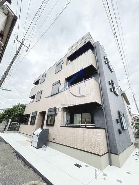 Stella Daitabashi（ステラ代田橋）の外観|外観です。