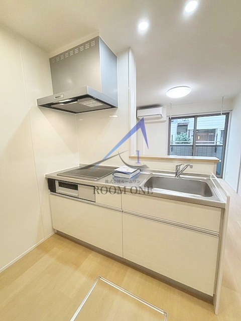 Stella Daitabashi（ステラ代田橋）のキッチン|キッチンです。