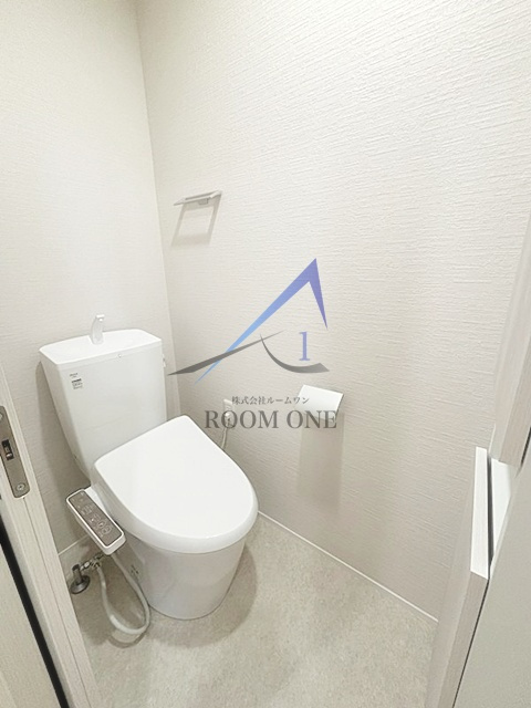 Stella Daitabashi（ステラ代田橋）のトイレ|トイレです。