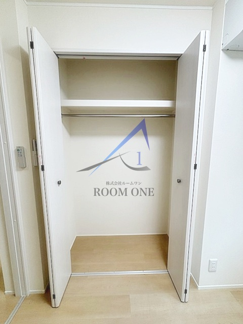 Stella Daitabashi（ステラ代田橋）の収納|収納です。