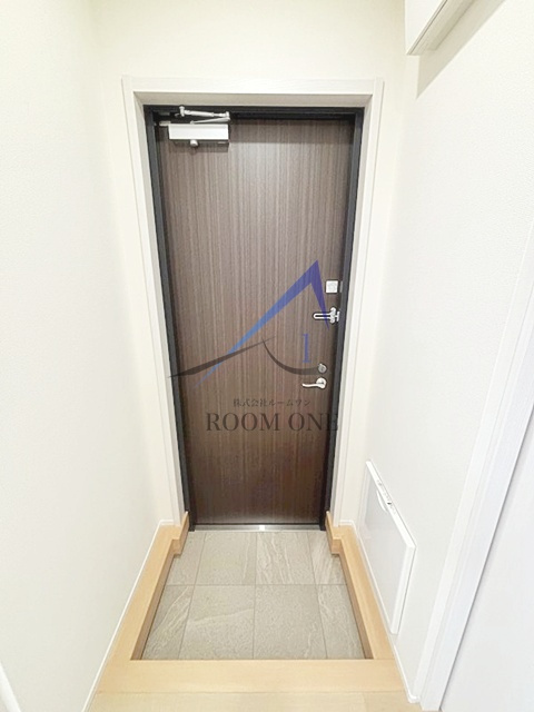 Stella Daitabashi（ステラ代田橋）の玄関|玄関です。