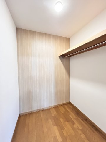 下野市石橋　中古戸建の収納