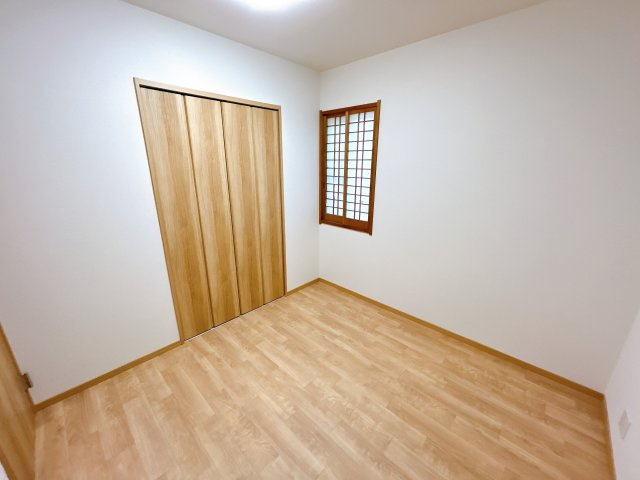 下野市石橋　中古戸建の洋室