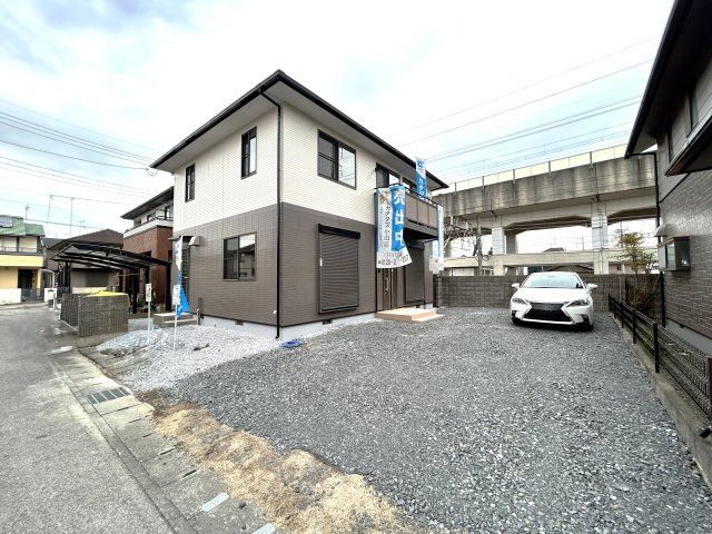 下野市石橋　中古戸建