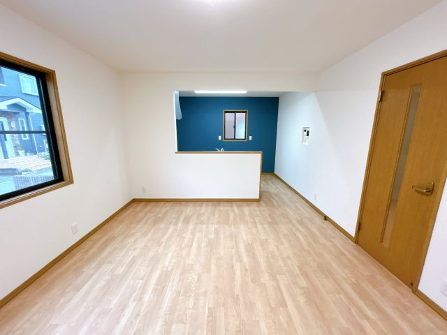 下野市石橋　中古戸建の居間・リビング