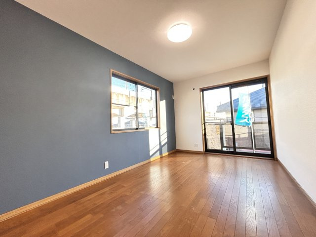 下野市石橋　中古戸建の洋室