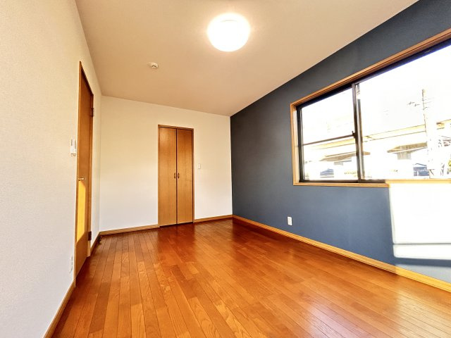下野市石橋　中古戸建の洋室