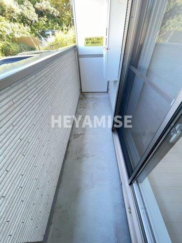 モダンパラッツォグランエムのバルコニー|※反転間取りのお部屋の画像です※現況を優先します