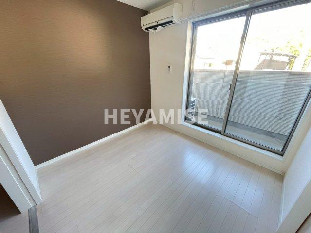 モダンパラッツォグランエムの洋室|※反転間取りのお部屋の画像です※現況を優先します