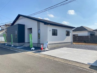 【外観】 | つくば市高野新築戸建